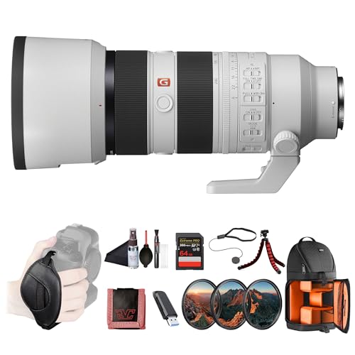 Sony FE 70-200mm F2.8 GM OSS II