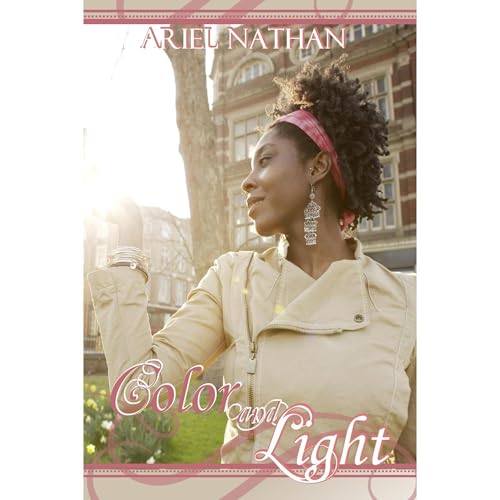 Color and Light Audiolibro Por Ariel Nathan arte de portada
