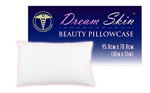 Biosense Clinic DreamSkin Hydrating, Beauty Pillowcase Kingsize:45.8cmx78.8cm(18inx31in)
