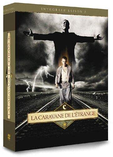 La Caravane de l'étrange, l'intégrale saison 2 - Coffret 6 DVD [DVD]
