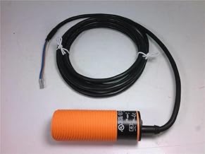 IFM KI-2015-ABOA/NI-KI0202 Shielded, 15MM Range, AC/DC, CAPACITIVE, M30, 2M PRE-Wired Cable, Proximity Sensor, N/O