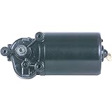 Cardone A1 40-258 Remanufactured Wiper Motor, 1 Pack (Renewed)