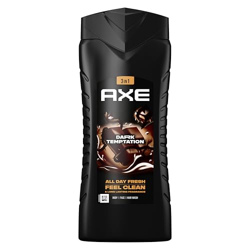 Axe - Darnk Temptation - Gel de ducha refrescante - 400 ml