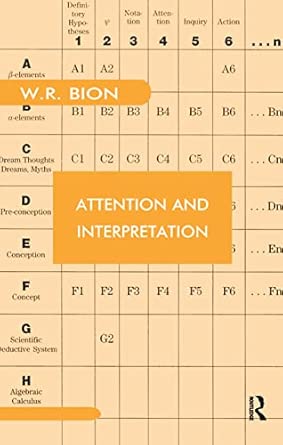 Attention and Interpretation book cover