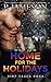 Home for the Holidays: (A Dirt Track Dogs Christmas)