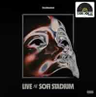 The Weeknd / LIVE AT SOFI STADIUM アナログ Amazon.com: Weeknd, The - Live At SoFi Stadium - Vinyl LP(x3