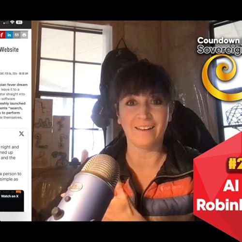 24: AI Robinhood - Death or Life, Believe in Goodness