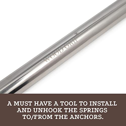 image for Wood Grip Extra Long | 30 inches | MR-1 Swimming Pool Safety Cover Ins