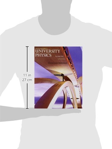 University Physics, Volume 2 (Chs. 21-37) (14th Edition) - Image 3