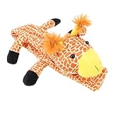 YOSADIER 长颈鹿造型听诊器保护套 小型携帯用通気性製スリーブ 医療用 カバー 差別化と保護に 向け医師用アクセサリー