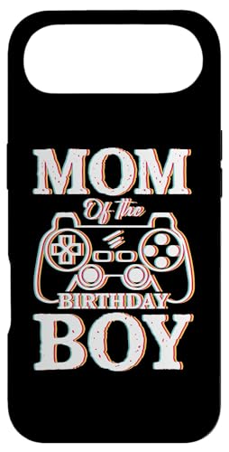 Mother Mom Of The Birthday Boy X}zP[X iPhone Air p