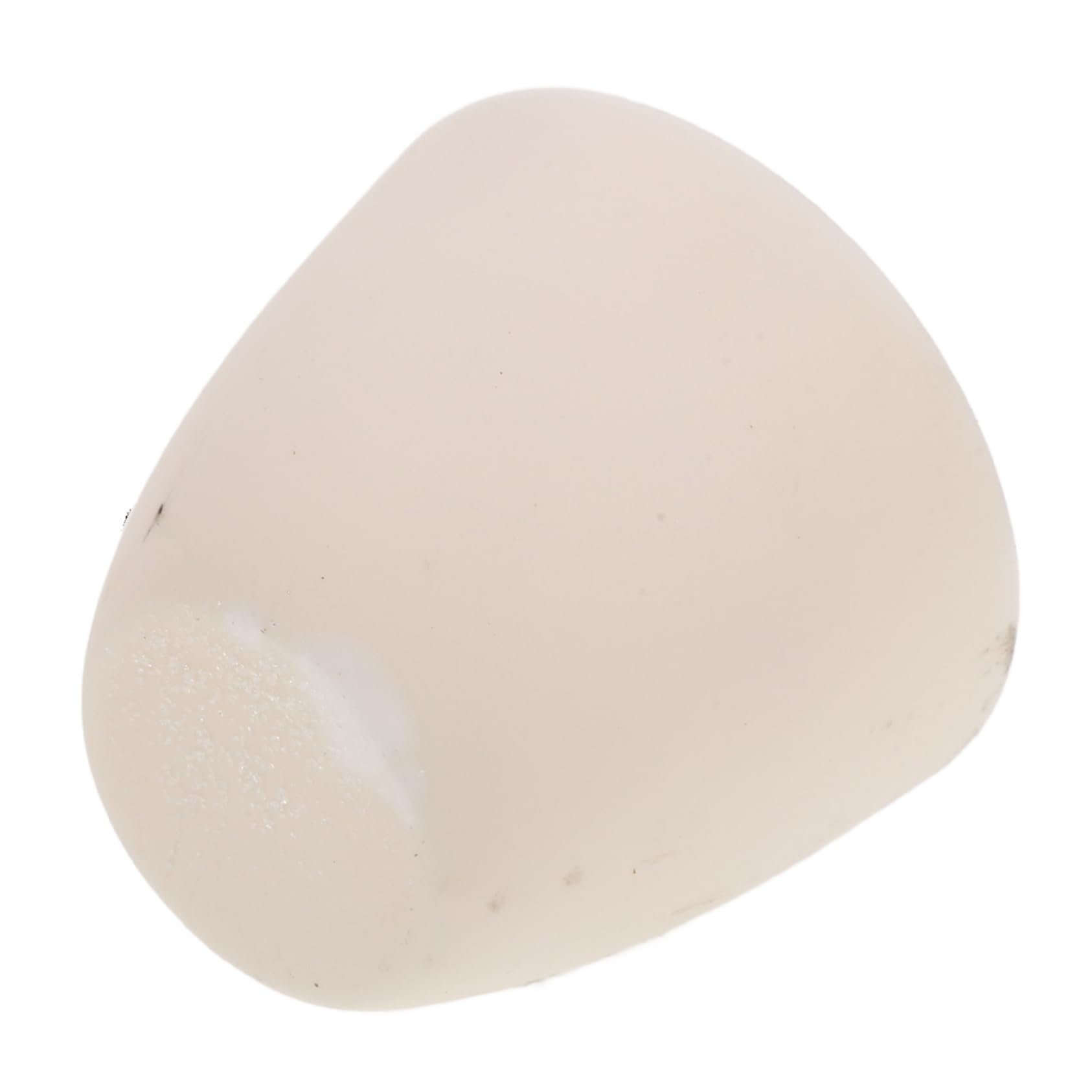 KICHOUSE Melting Casting Crucible Pot High-Temperature Resistant Ceramic Crucible for Lab Use 40ml