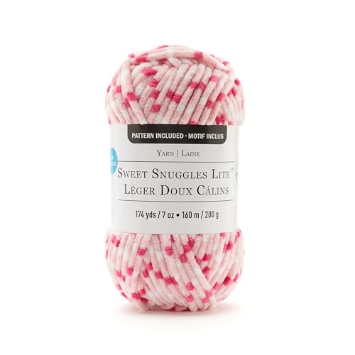 Loops & Threads Free Spirit Variegated Super Bulky