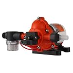 SEAFLO 110V 3.3 GPM 45 PSI Water Diaphragm Pressure Pump - 4 Year Warranty!!! With Plug for Wall Outlet - Image 2