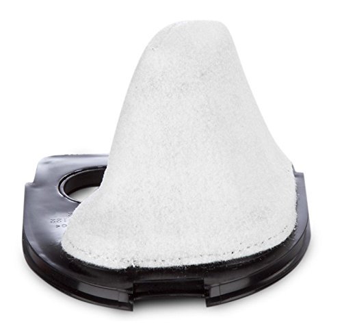 Best Vacuum Filter Eureka DCF11 & DCF27 Filter for RapidClean Step 41A & Easy Clean Hand Vac 71A, 71B, 72A Replaces Part 62558B Designed & Engineered