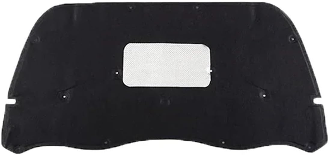 車エンジンフードパッド フロント防音エンジン遮音ラグ 耐火カーアクセサリー トヨタ FJクルーザー XJ10 2007~2014対応