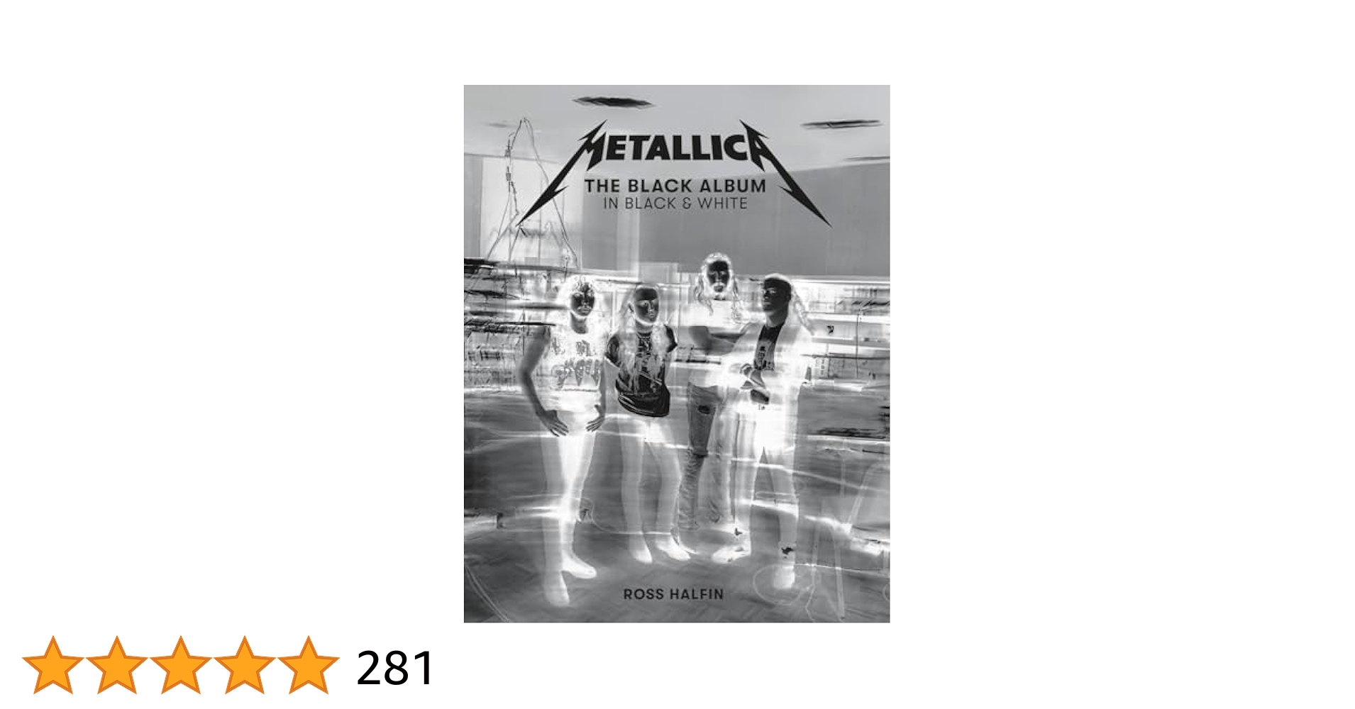 絶版 メタリカ 写真集 llica Ross Halfin Metallica: The Photographs of Ross Halfin: Halfin, Ross
