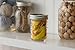 Ball Regular Mouth Glass Mason Jars with Lids and Bands, Used for Canning (Half Pint, 8 Ounce (Pack of 3))