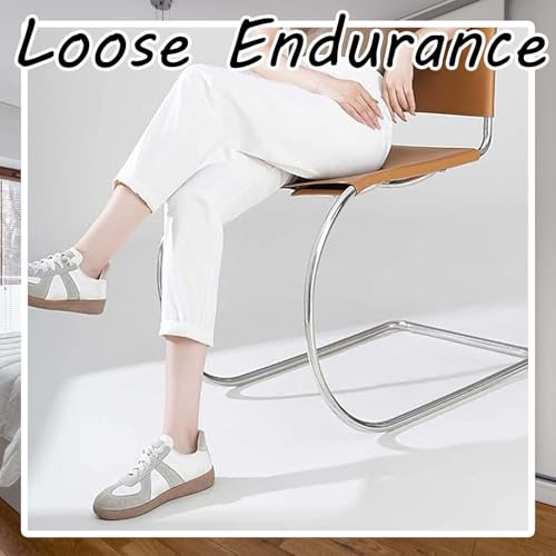 Endurance Loose Pants Women,Endurance Summer Cotton Linen Women's Loose Pants,Casual High Waist Joggers3