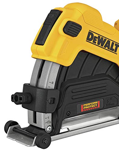 Dewalt Cutting Grinder Dust Shroud, 4-1/2-Inch To 5-Inch, 115Mm / 125Mm (Dwe46125) #TOP4