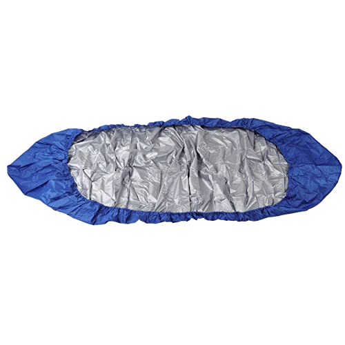 Housse de kayak contre décoloration stockage canoë 14,8 pieds
