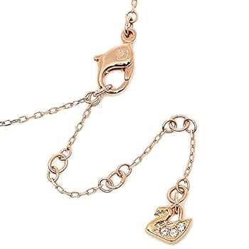 SWAROVSKI ネックレス　新品 SWAROVSKI スワロフスキー ネックレス レディース 5520576