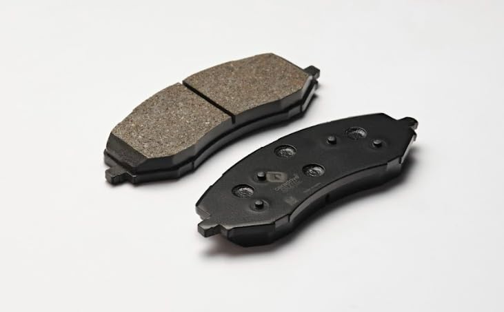 Low-Metallic Brake Pads Compatible with Mahindra Scorpio S11, S9, S7, S5 & S3 | Voyager - Reliable Braking, Low Noise & Long Service Life-image-10