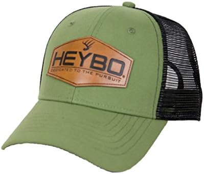 Antler Patch Trucker Meshback Hat