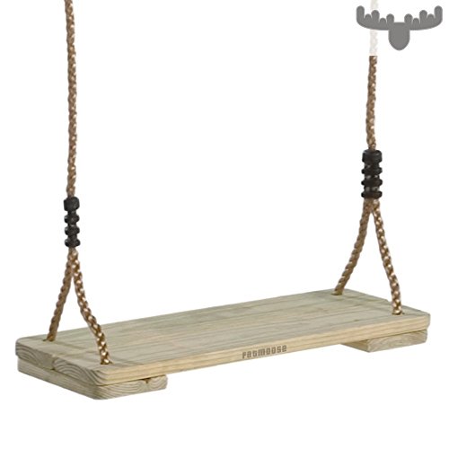 RetroRider Schaukelsitz Holz, aus druckimprägniertem Kiefernholz