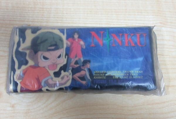 111 忍空 ソフトペンケース 筆箱