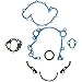 Fel-Pro TCS45003 Timing Cover Gasket Set