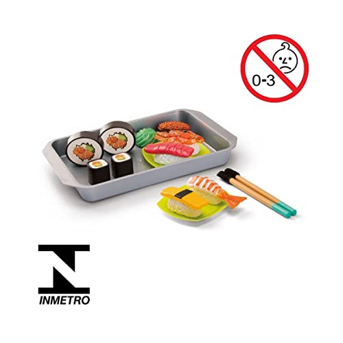 Combinado de Sushi Criative Fun Multikids - BR1437