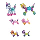 Collectionnez, portez et partagez : les Twisty Petz sont les bracelets d'amitié parfaits, parfaits pour échanger et partager avec des amis pour mélanger et assortir des styles.