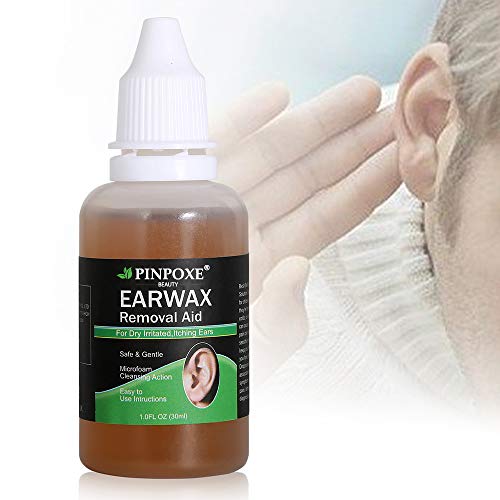 Ear Drops, Ear Infection Treatment, Earache Drops,Ear Infection Drops, Earwax Removal Aid Drops, Clean The Earwax and Relieve The Outer Ear - Thumbnail 3