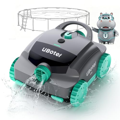 UBoter E10 Cordless Robotic Pool Cleaner