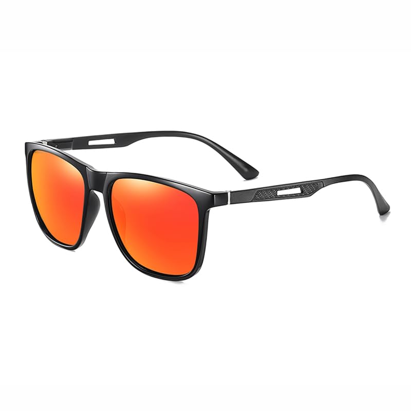 TR90 Unisex Sunglasses Vintage Sun Glasses For Men Women