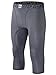 EU Men's Compression Capri Base Layer Tights 3/4 Pants Grey Medium