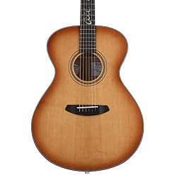 Breedlove Organic Jeff Bridges Concert Copper E - Les Beatles, Paul McCartney, John Lennon, RIngo Starr, George Harrison