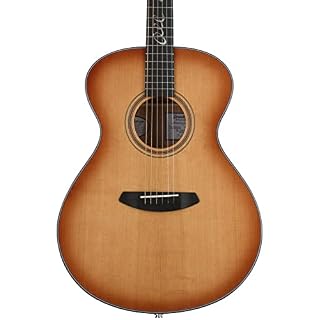 Breedlove Organic Jeff Bridges Concert Copper E - Les Beatles, Paul McCartney, John Lennon, RIngo Starr, George Harrison