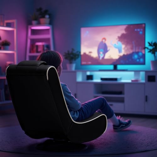 Ergonomic Racing Style Gaming Chair