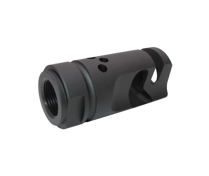 Amazon.co.jp: WIITECH 14mm逆ネジ対応 フラッシュハイダー