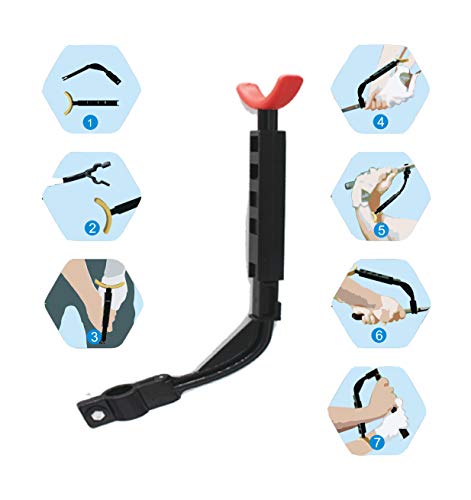 Wafer Golfer Golf Training Aids Swing Gesture Correcting Tool Motion Correction Golf Self Trainer Unisex For Right/Left Handed With Instruction Manual #TOP2