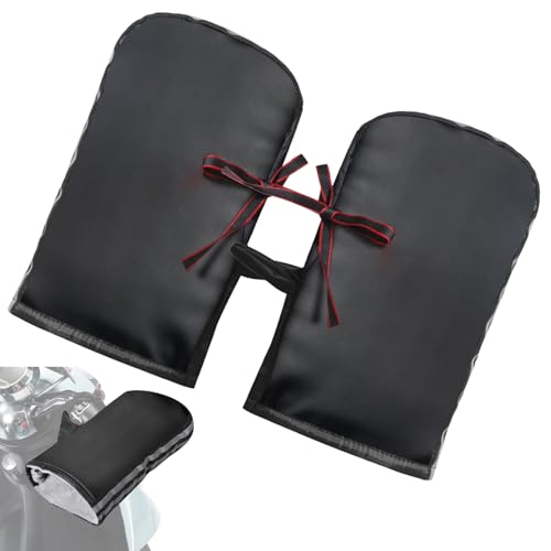 Gants de moto chauds pour vos excursions, randonnées et sorties du week-end