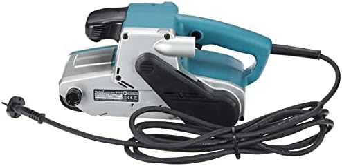Bild 1 - Makita 9404J Bandschleifer- 100 mm, 17 x 210 mm, Kabelgebunden