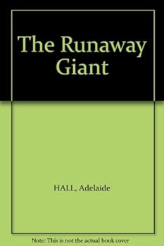 Hardcover The Runaway Giant Book