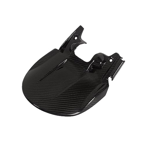 Garde-boue arrière Aprilia RS660 en véritable fibre de carbone