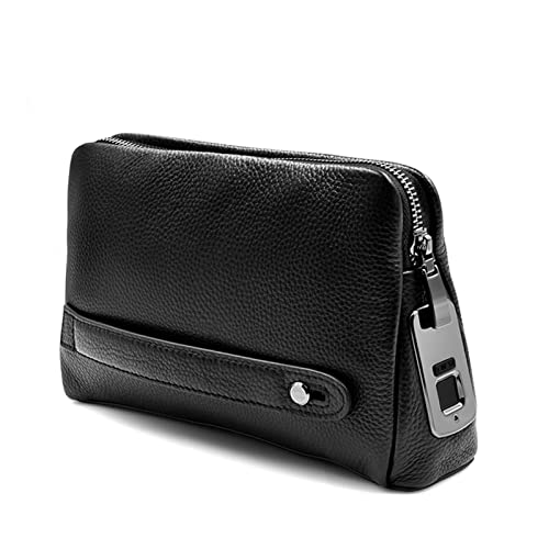 JJZXD-Mens-Fingerprint-Bags-for-men-Leather-Hand-Bag-Male-Long-Money-Wallets-Mobile-Phone-Pouch-Men-Messenger-Bag-Color-A-Size-One-size