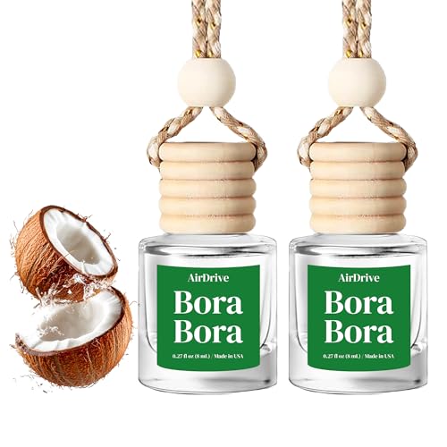 Car Air Freshener Tropical Bora-Bora