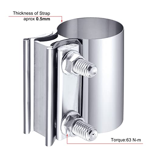 Best Exhaust Clamps Buying Guide Gistgear