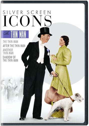 Silver Screen Icons: Thin Man Vol. 1 (4FE)